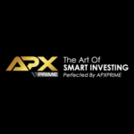 Logo sàn APX Prime