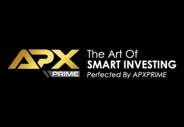 Logo sàn APX Prime